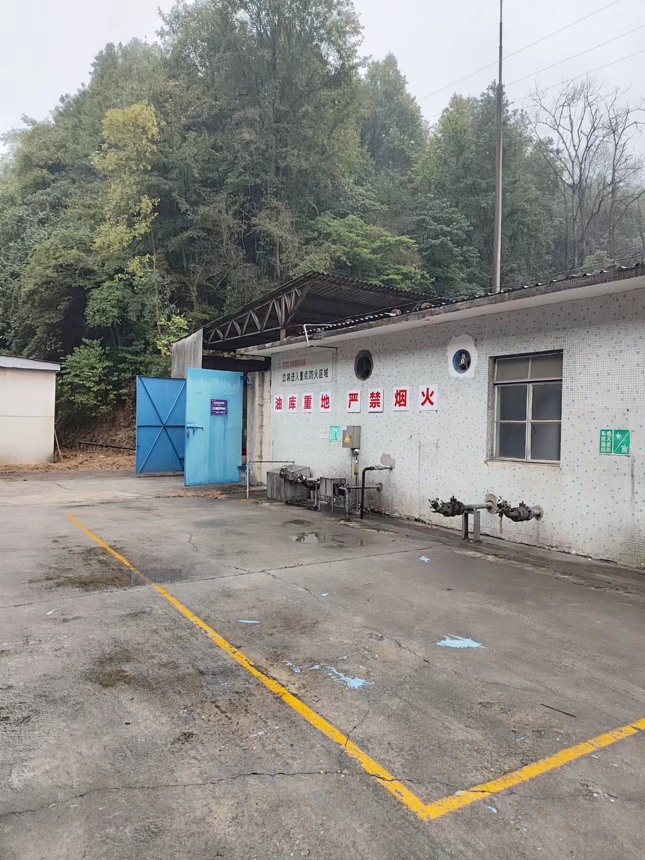 株洲建设雅马哈摩托车厂
