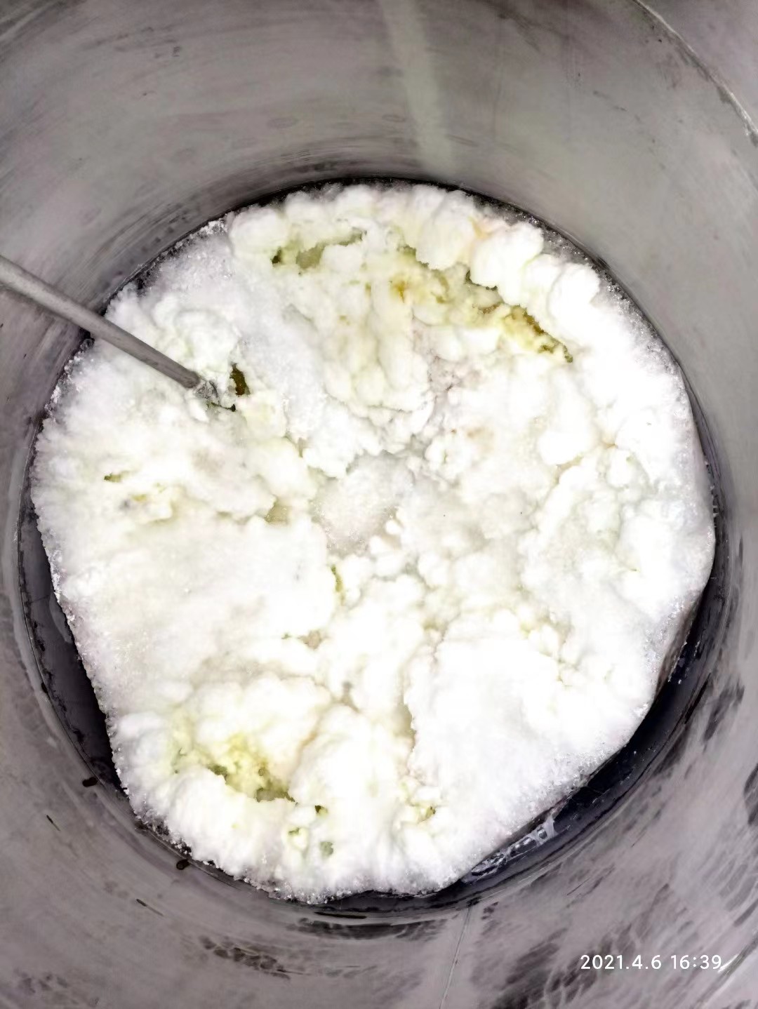 丙烯酸甲酯聚合物清理