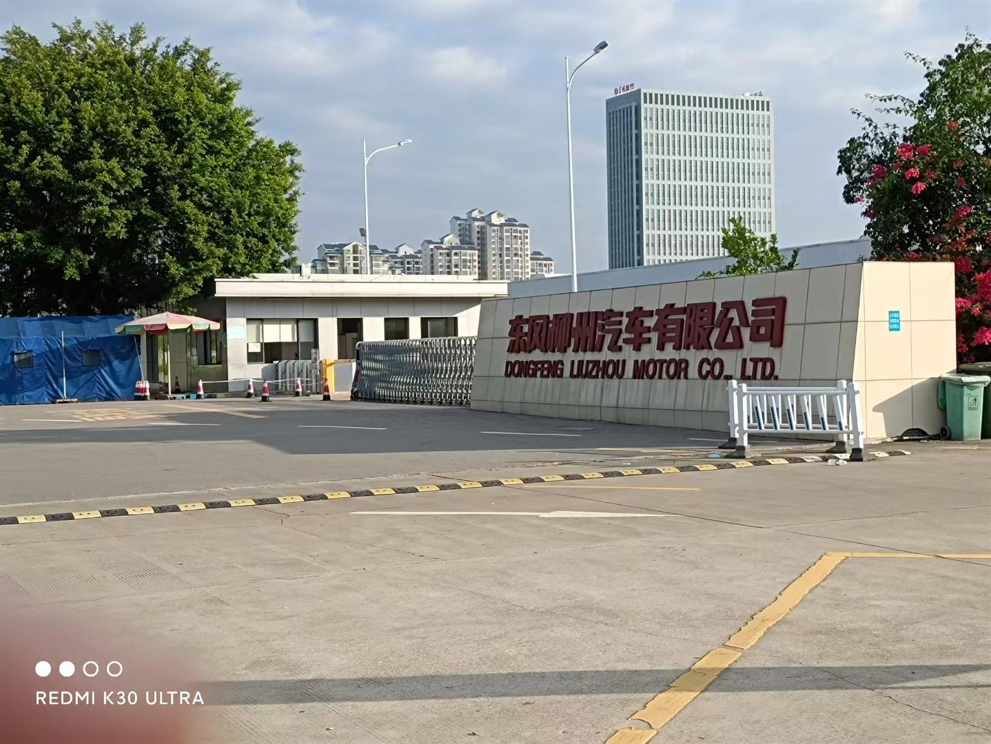 东风柳汽（机油系统清洗）
