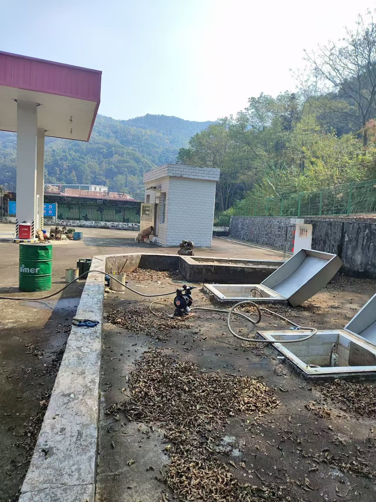 德安加油站(图4)