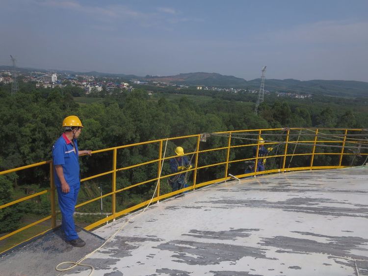 中石化柳州鹧鸪江油库(图6)