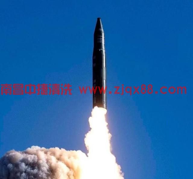 真理在射程之中火箭军洲际弹道导弹发射(图2) 真理在射程之中火箭军洲际弹道导弹发射(图2)