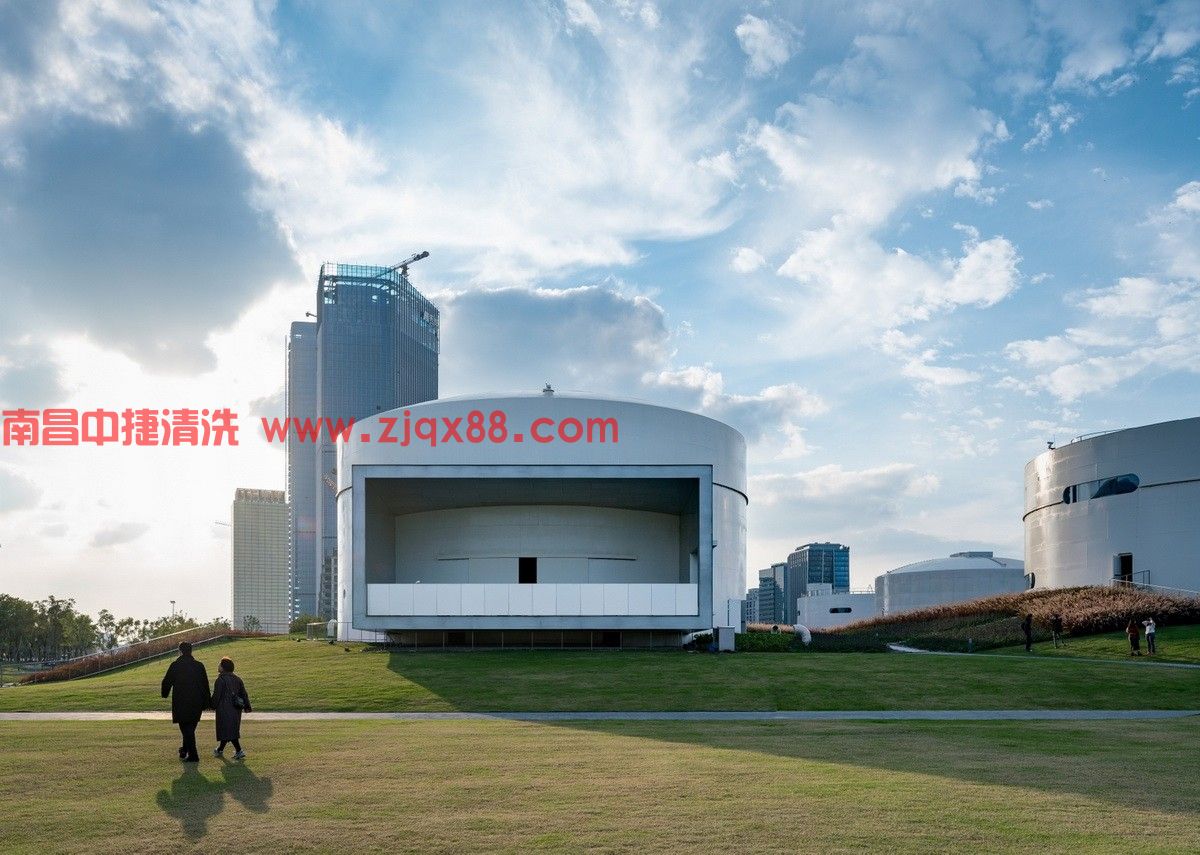 上海油罐艺术中心 / OPEN Architecture(图2)