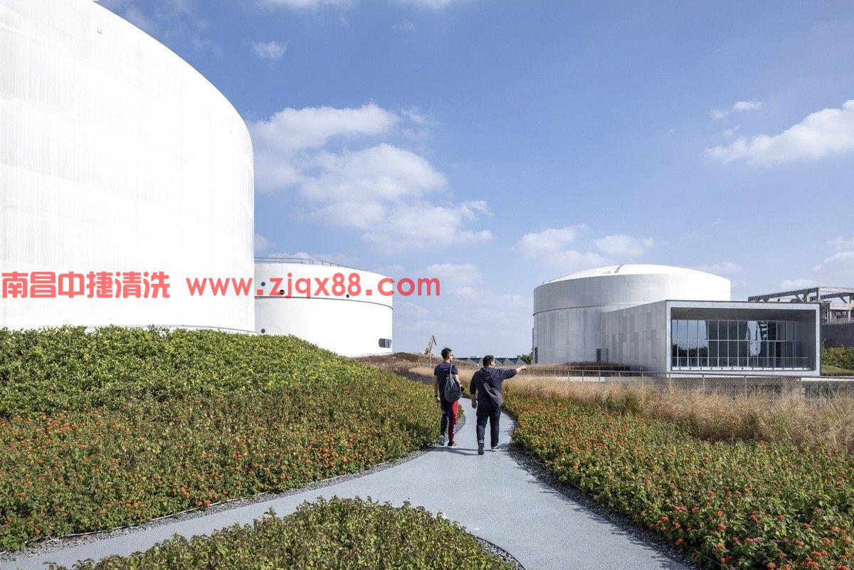 上海油罐艺术中心 / OPEN Architecture(图5)