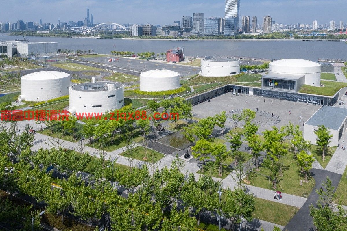 上海油罐艺术中心 / OPEN Architecture(图4)