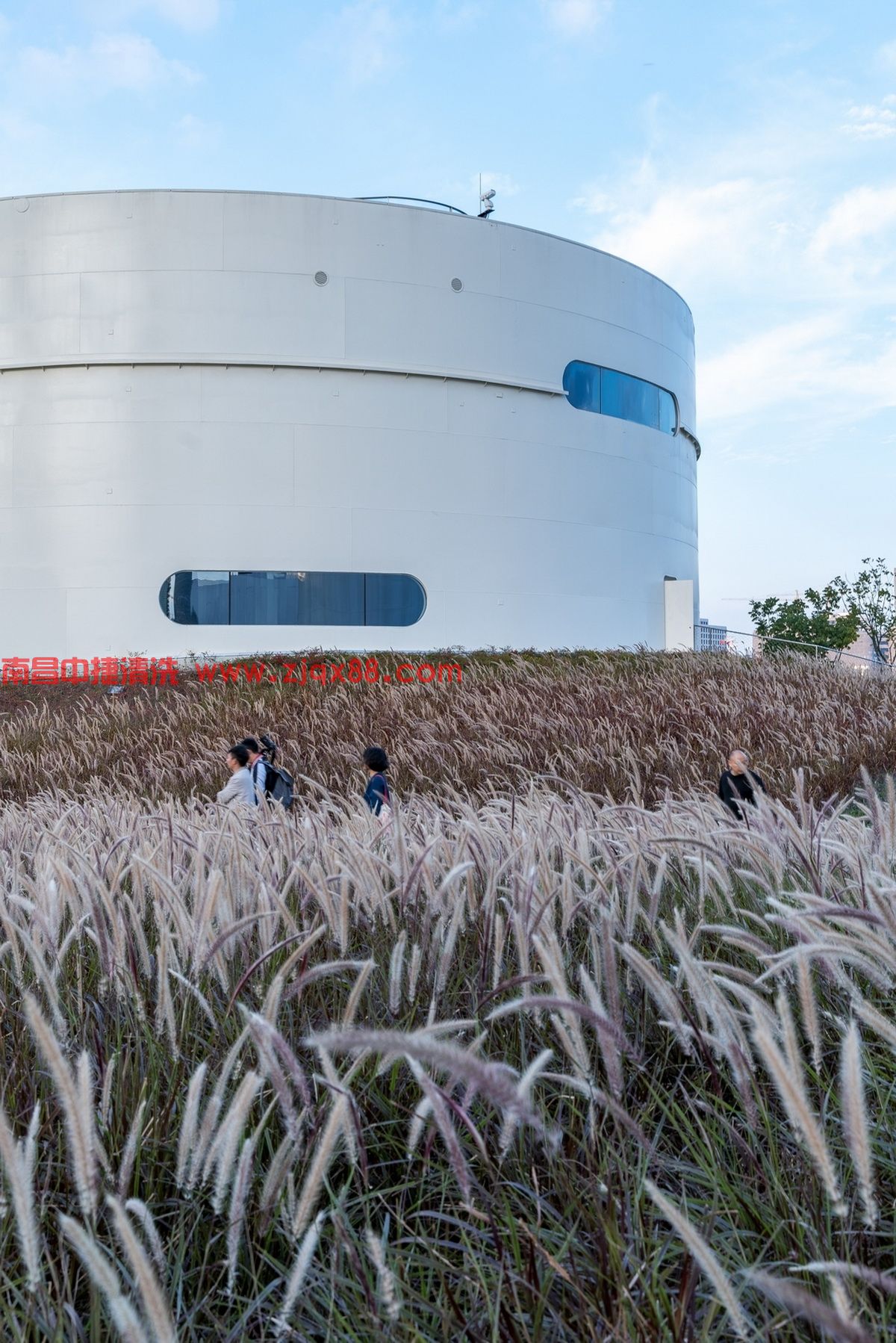 上海油罐艺术中心 / OPEN Architecture(图6)