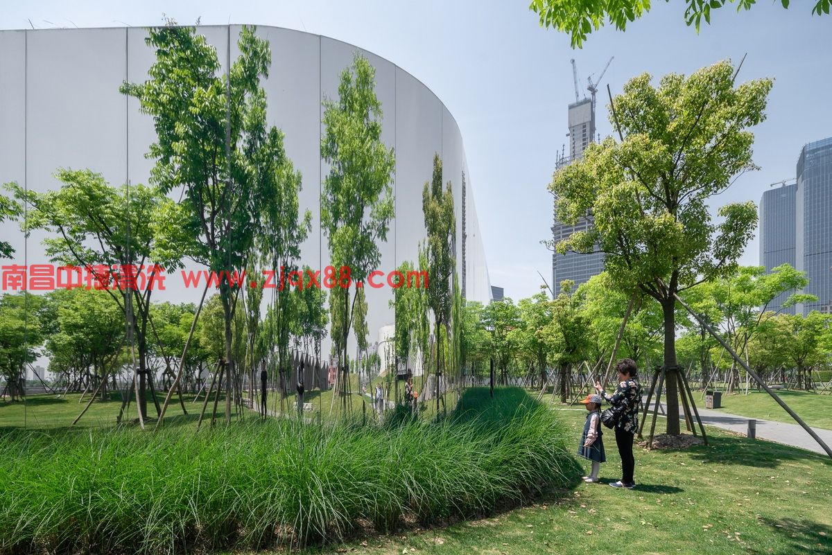 上海油罐艺术中心 / OPEN Architecture(图10)