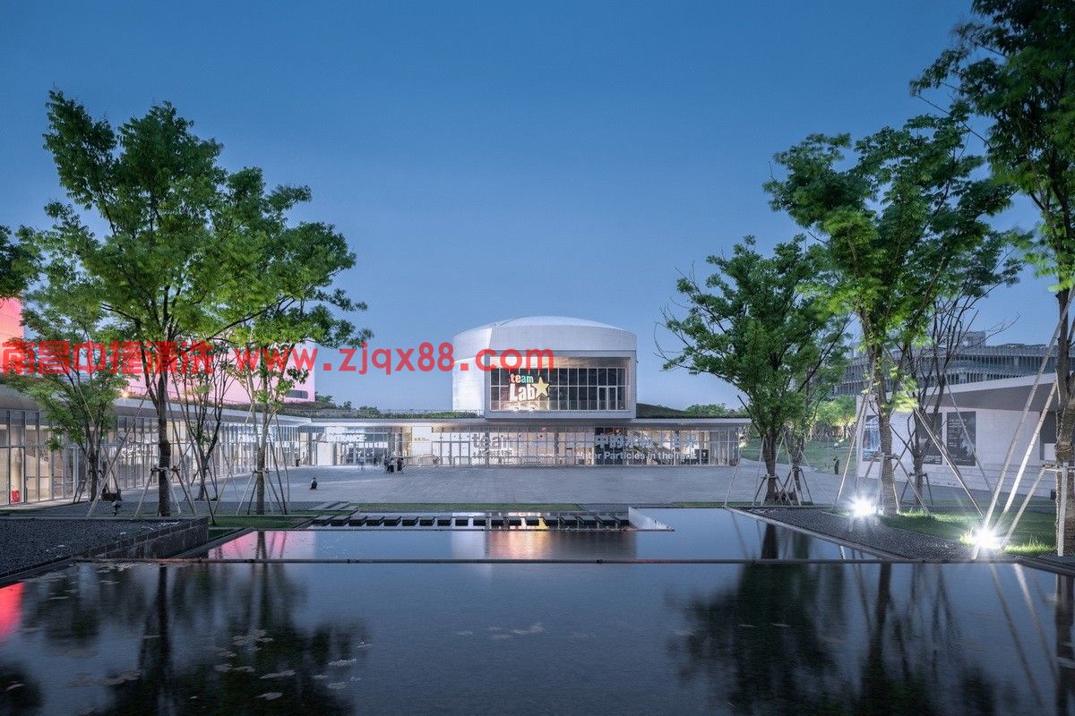 上海油罐艺术中心 / OPEN Architecture(图11)