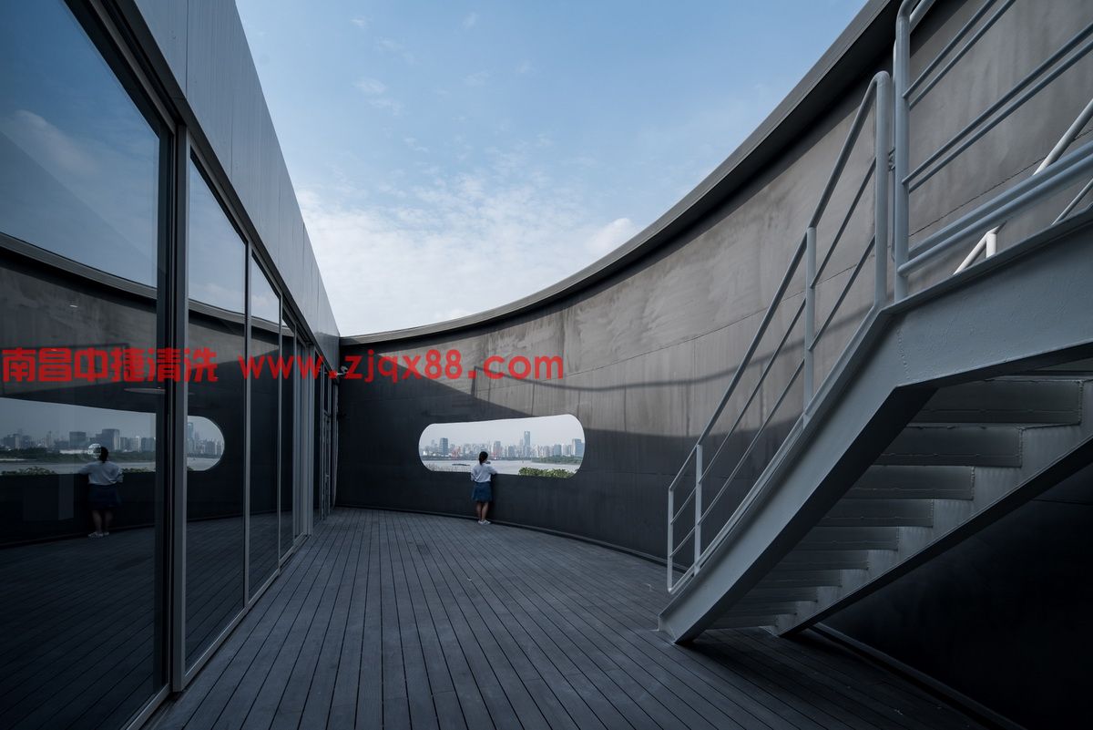 上海油罐艺术中心 / OPEN Architecture(图21)